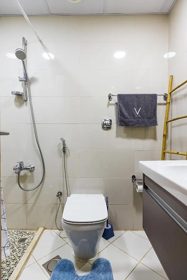 V Edition - Tranquil Retreat With Terrace And Epic Marina View Dubai 0*,  Birleşik Arap Emirlikleri
